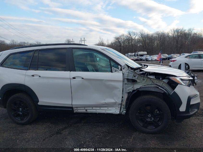 HONDA PILOT AWD TRAILSPORT 2022