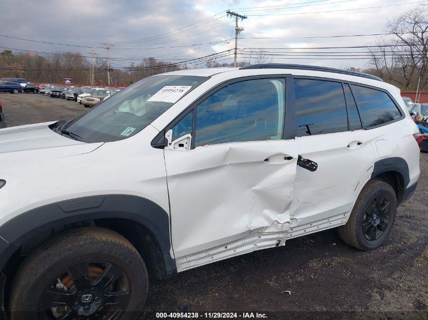 HONDA PILOT AWD TRAILSPORT 2022