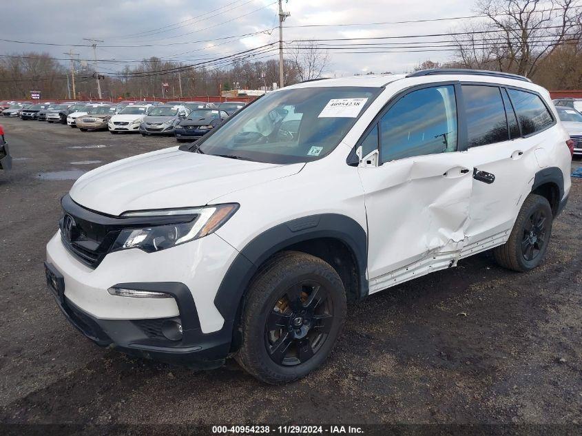 HONDA PILOT AWD TRAILSPORT 2022