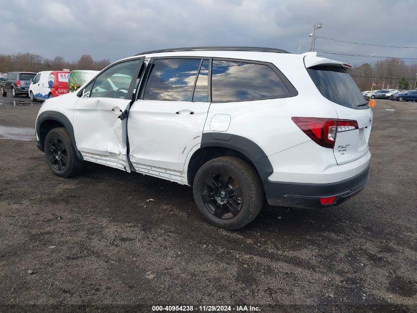 HONDA PILOT AWD TRAILSPORT 2022