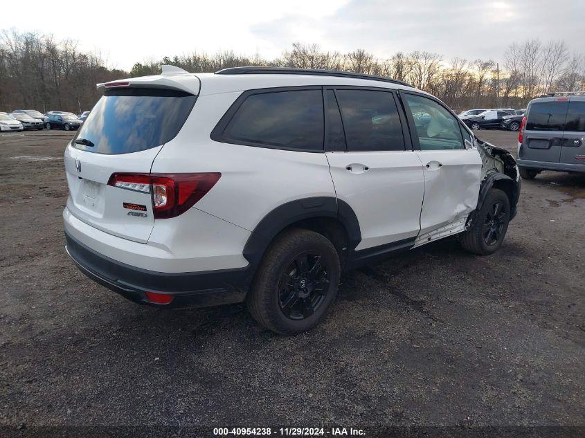 HONDA PILOT AWD TRAILSPORT 2022