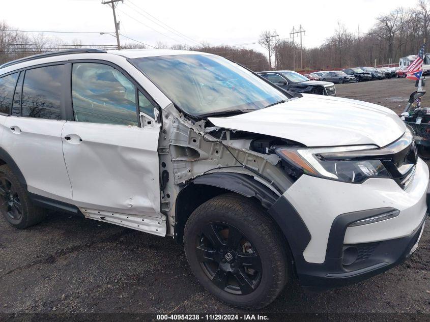 HONDA PILOT AWD TRAILSPORT 2022