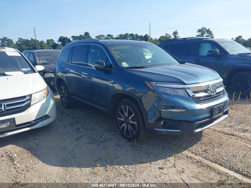 HONDA PILOT AWD TOURING 8 PASSENGER 2022