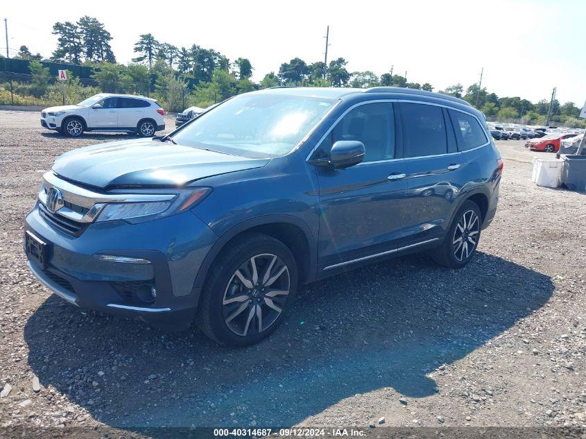 HONDA PILOT AWD TOURING 8 PASSENGER 2022