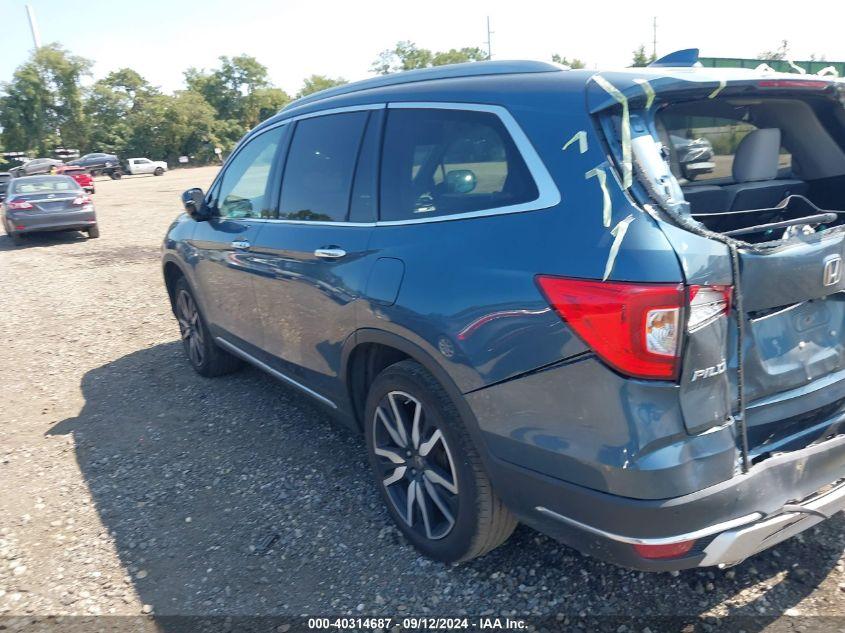 HONDA PILOT AWD TOURING 8 PASSENGER 2022