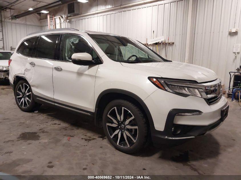 HONDA PILOT AWD TOURING 8 PASSENGER 2021