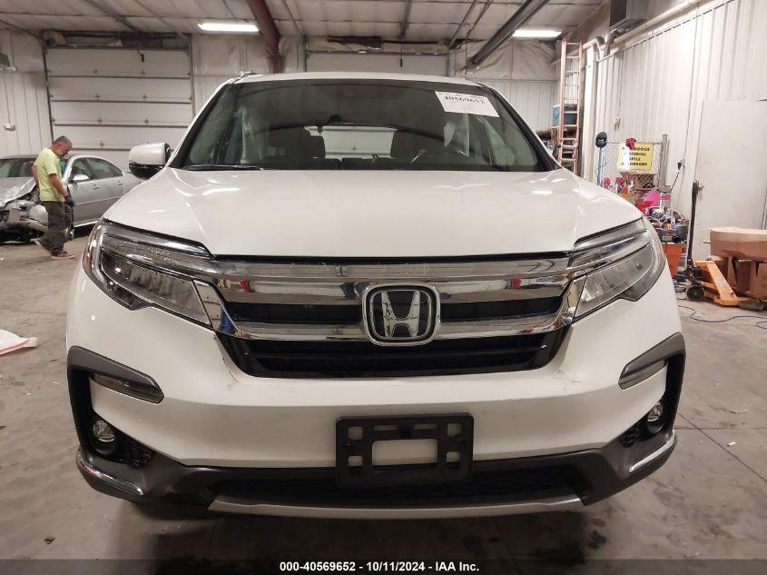 HONDA PILOT AWD TOURING 8 PASSENGER 2021