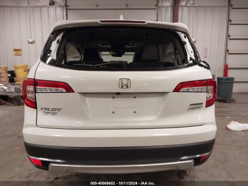 HONDA PILOT AWD TOURING 8 PASSENGER 2021