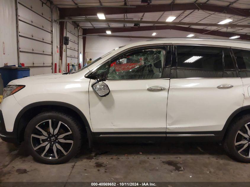 HONDA PILOT AWD TOURING 8 PASSENGER 2021