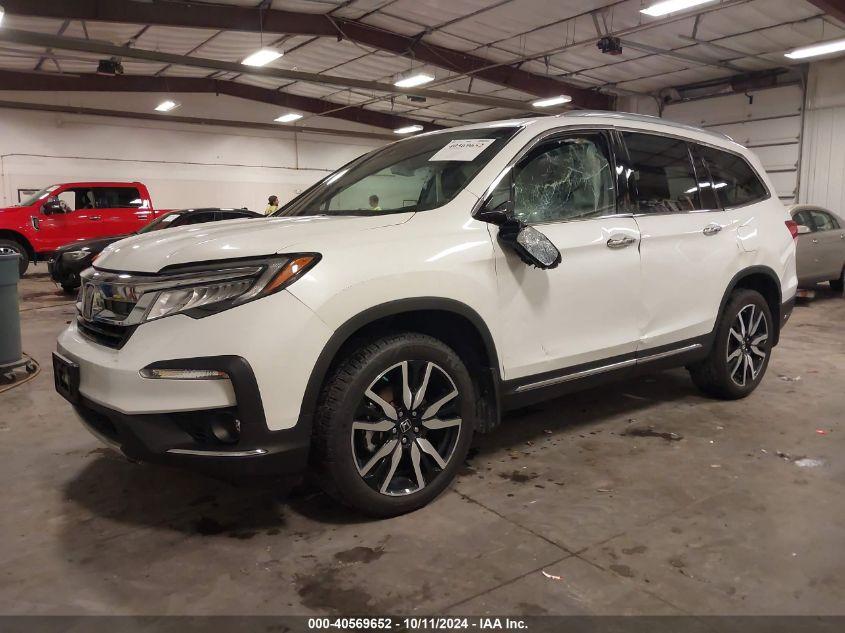 HONDA PILOT AWD TOURING 8 PASSENGER 2021