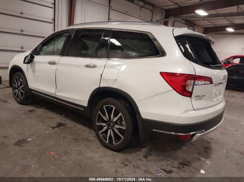 HONDA PILOT AWD TOURING 8 PASSENGER 2021