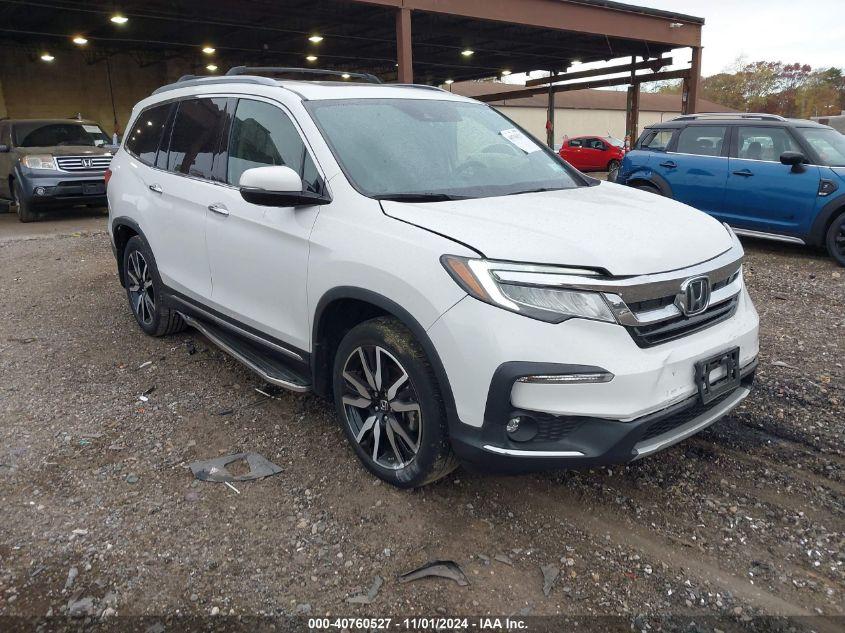 HONDA PILOT AWD TOURING 8 PASSENGER 2021