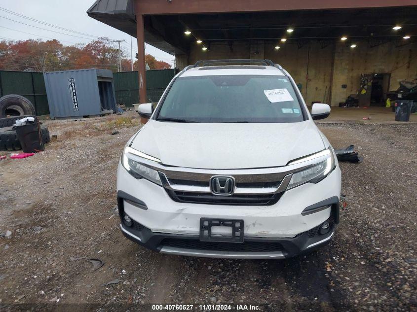 HONDA PILOT AWD TOURING 8 PASSENGER 2021