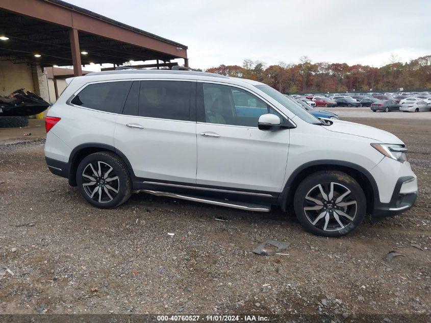 HONDA PILOT AWD TOURING 8 PASSENGER 2021