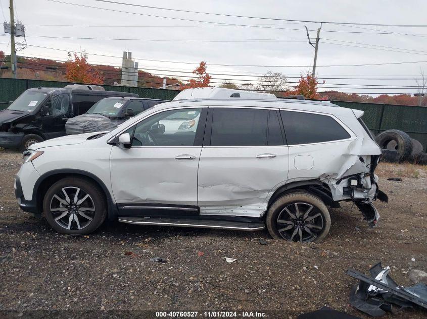 HONDA PILOT AWD TOURING 8 PASSENGER 2021