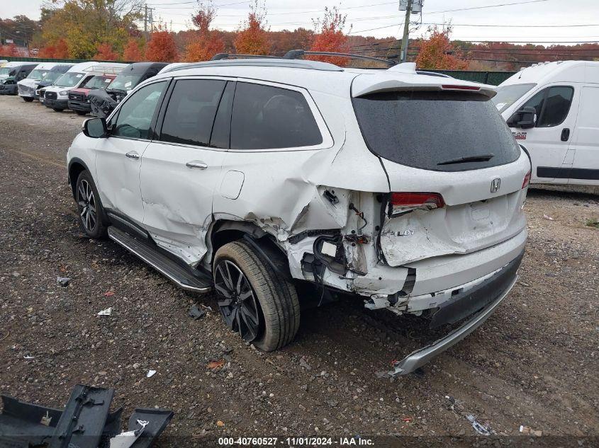 HONDA PILOT AWD TOURING 8 PASSENGER 2021