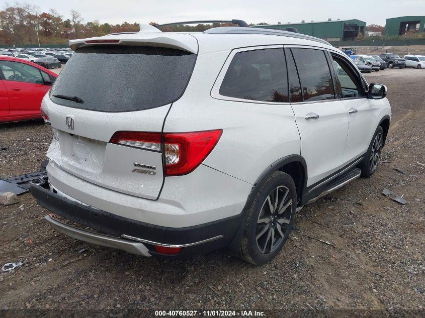 HONDA PILOT AWD TOURING 8 PASSENGER 2021