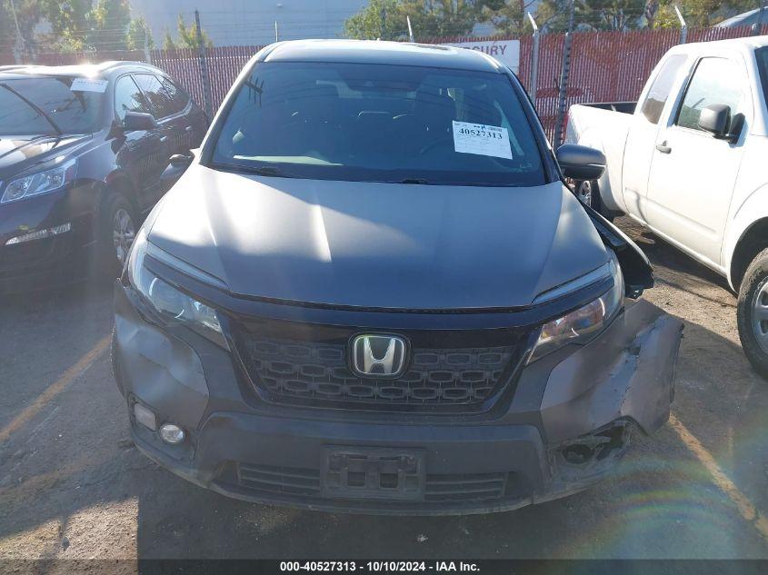 HONDA PASSPORT 2WD EX-L 2020