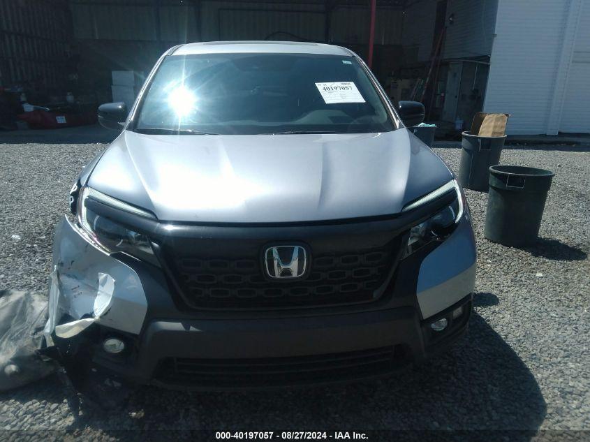 HONDA PASSPORT 2WD EX-L 2021