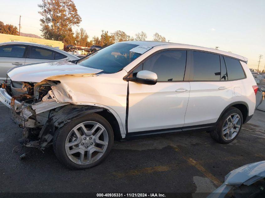 HONDA PASSPORT AWD EX-L 2024