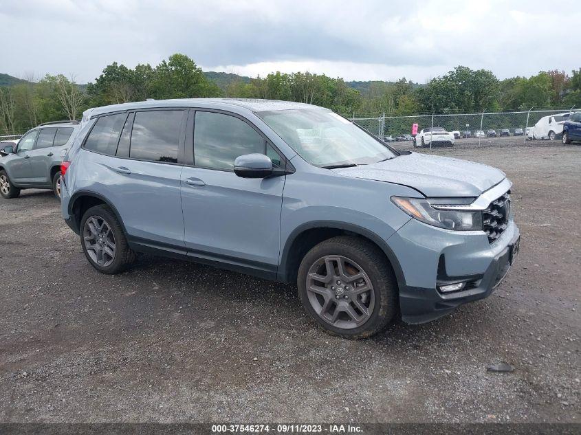 HONDA PASSPORT AWD EX-L 2022