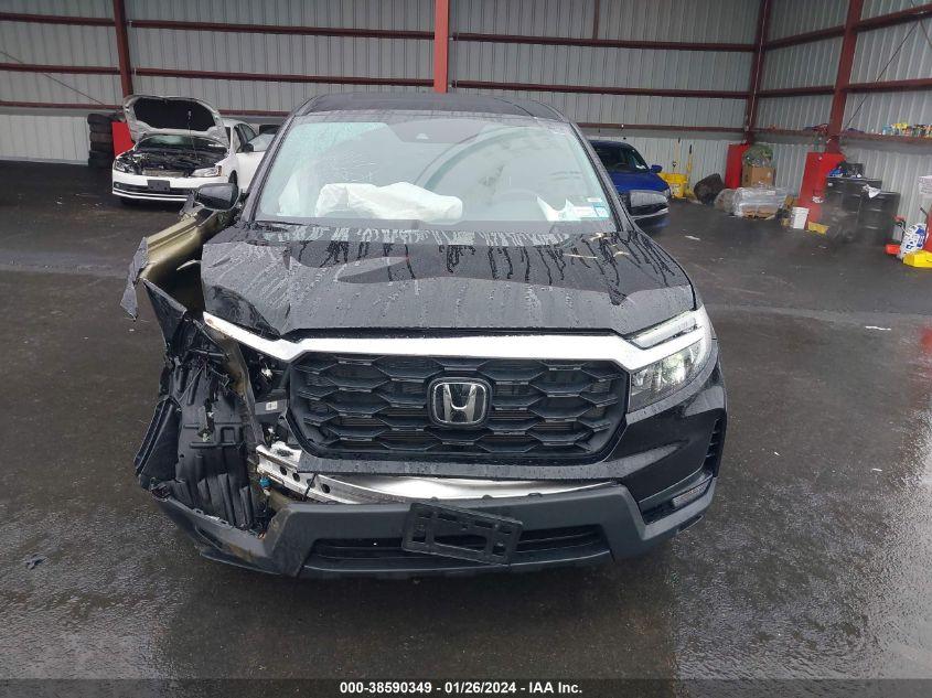 HONDA PASSPORT EXL 2022