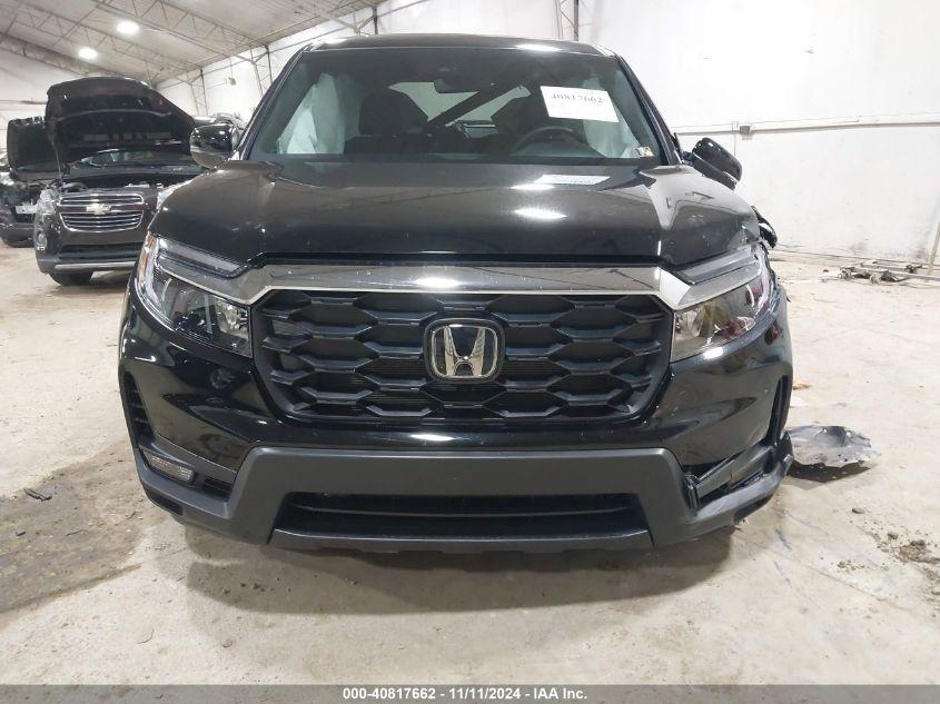 HONDA PASSPORT AWD EX-L 2024