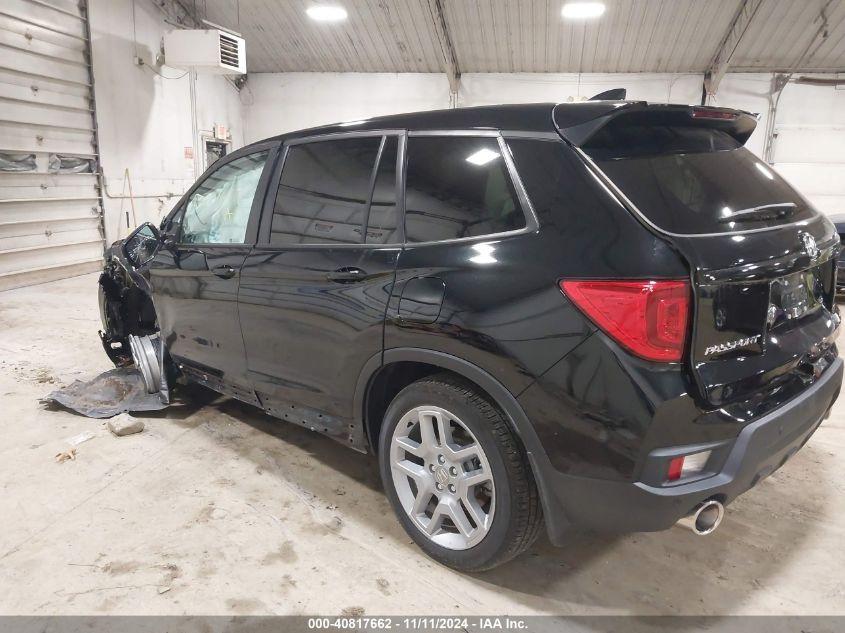 HONDA PASSPORT AWD EX-L 2024