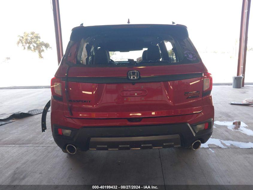 HONDA PASSPORT AWD TRAILSPORT 2022