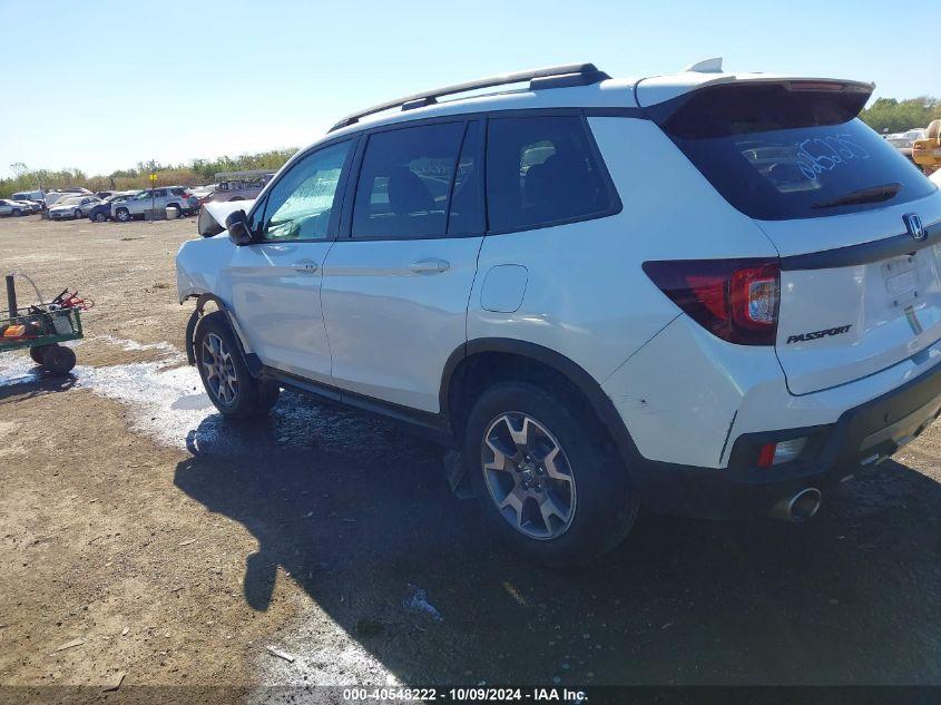 HONDA PASSPORT AWD TRAILSPORT 2022