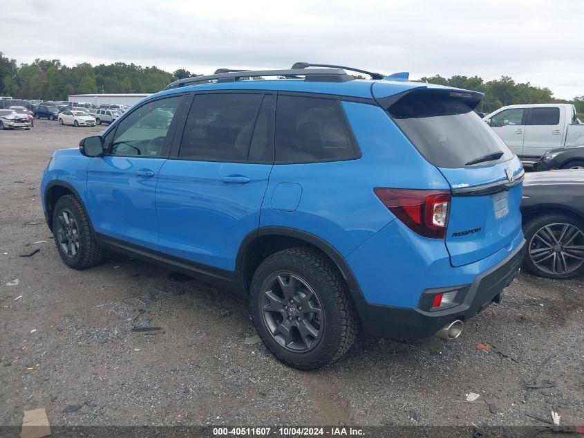 HONDA PASSPORT AWD TRAILSPORT 2024