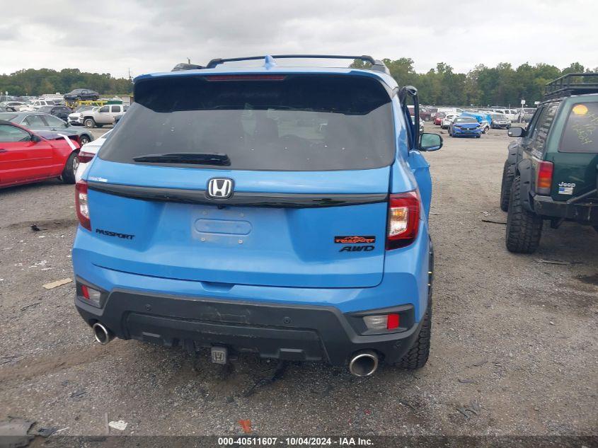 HONDA PASSPORT AWD TRAILSPORT 2024