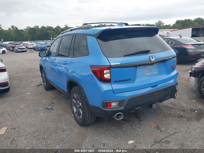 HONDA PASSPORT AWD TRAILSPORT 2024