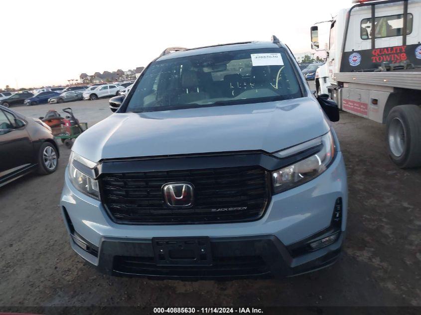 HONDA PASSPORT AWD BLACK 2024