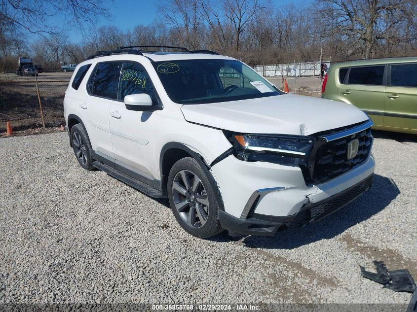 HONDA PILOT AWD ELITE 2023