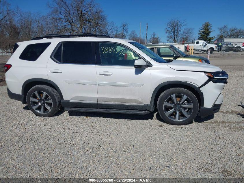 HONDA PILOT AWD ELITE 2023