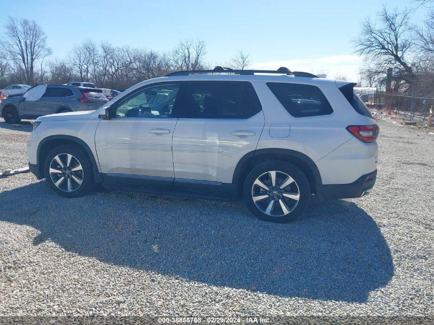 HONDA PILOT AWD ELITE 2023