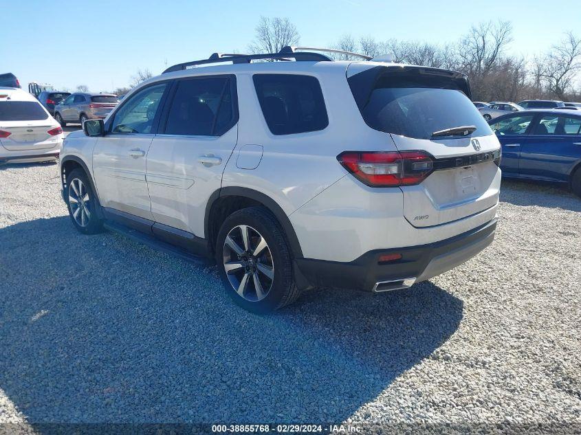 HONDA PILOT AWD ELITE 2023