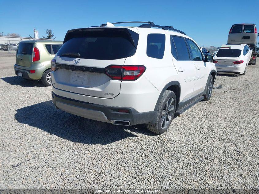 HONDA PILOT AWD ELITE 2023