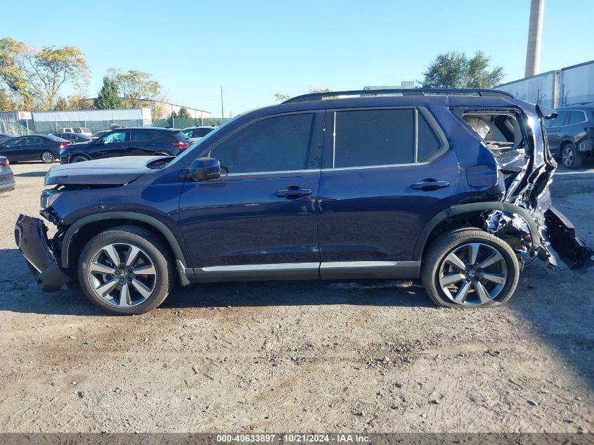 HONDA PILOT ELITE 2024