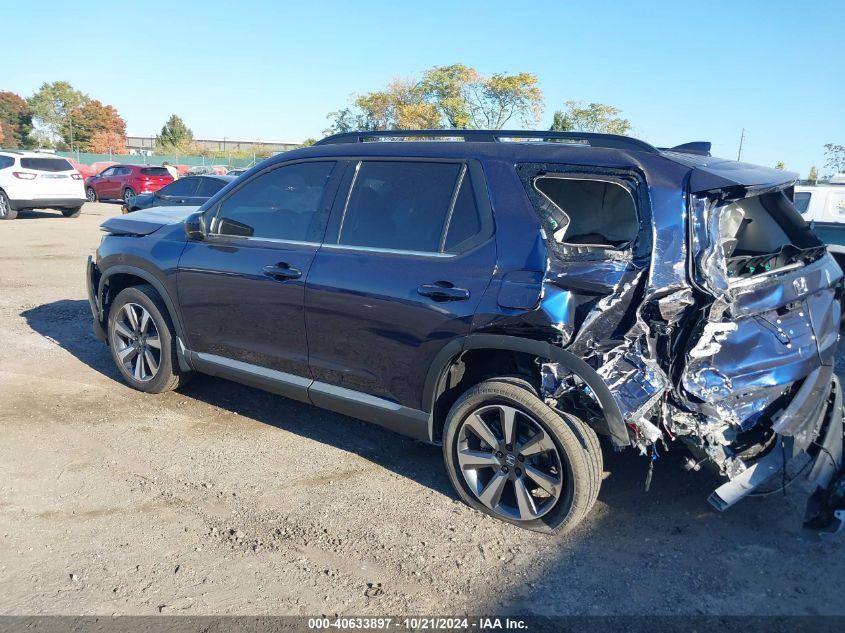 HONDA PILOT ELITE 2024