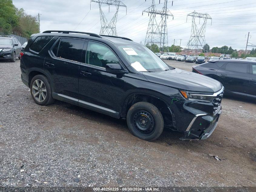 HONDA PILOT AWD ELITE 2023