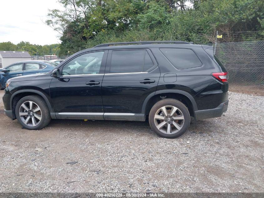 HONDA PILOT AWD ELITE 2023