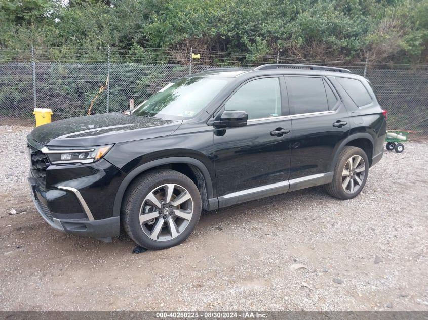 HONDA PILOT AWD ELITE 2023