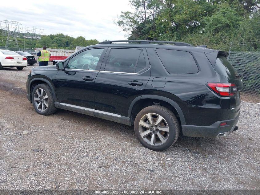 HONDA PILOT AWD ELITE 2023