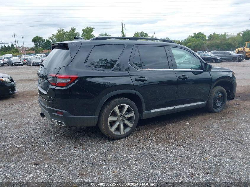 HONDA PILOT AWD ELITE 2023