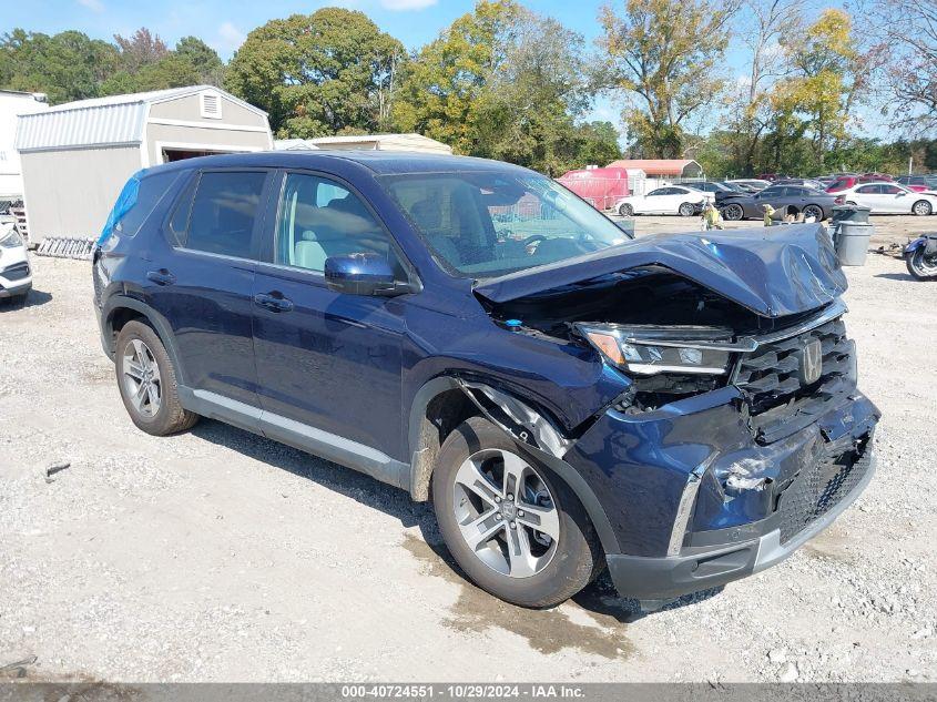 HONDA PILOT EX-L 8 PASSENGER 2024