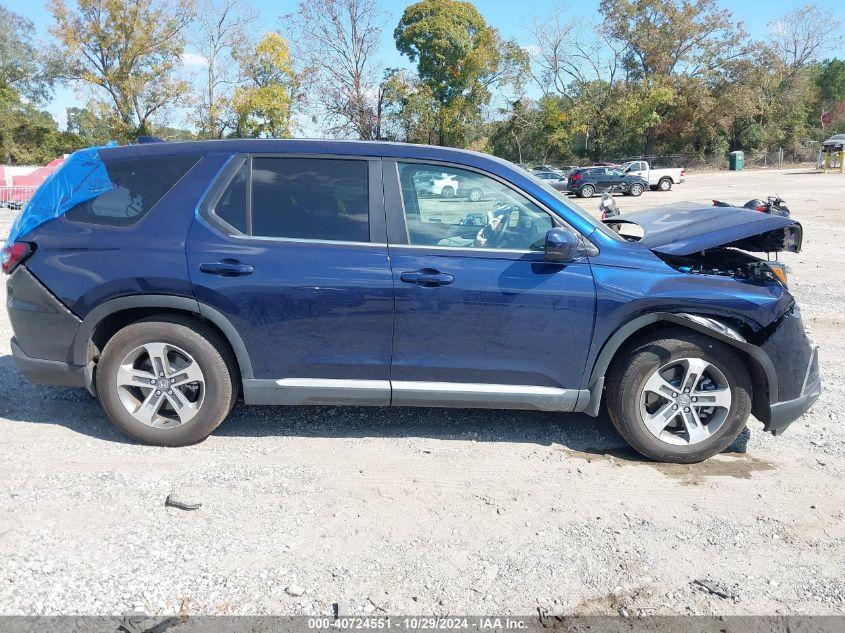 HONDA PILOT EX-L 8 PASSENGER 2024