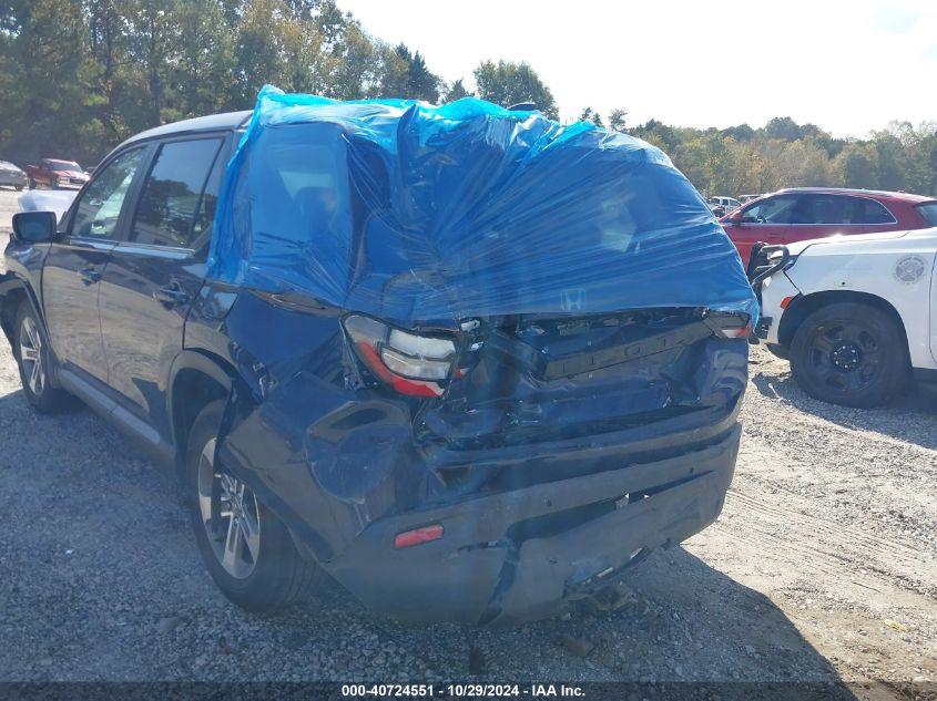 HONDA PILOT EX-L 8 PASSENGER 2024