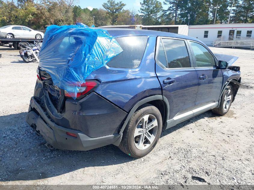 HONDA PILOT EX-L 8 PASSENGER 2024